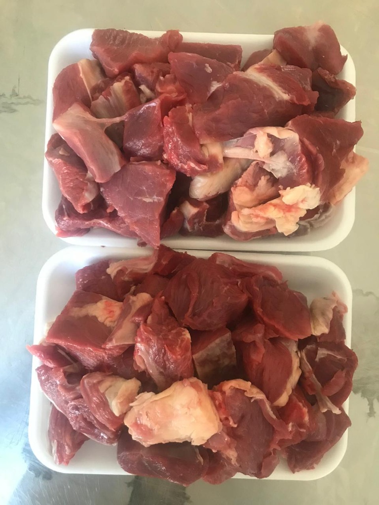 1kg Beef without bones
